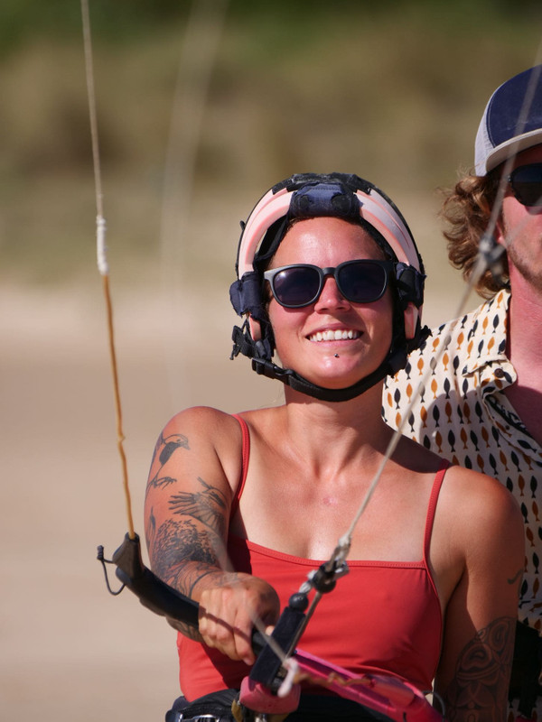 Curso de Iniciación al Kitesurf en Tarifa – 1 Día